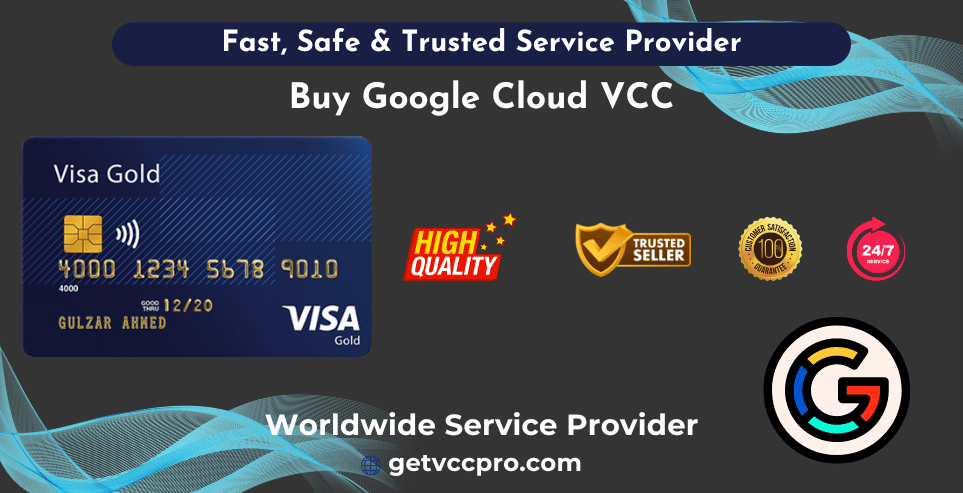 google vcc for verifications